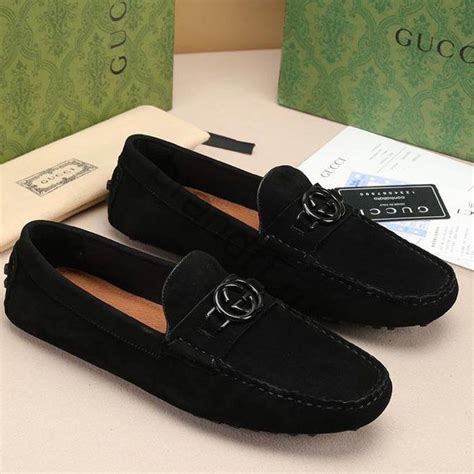 Мужские мокасины Gucci, купить по цене от 59 450 руб. в .